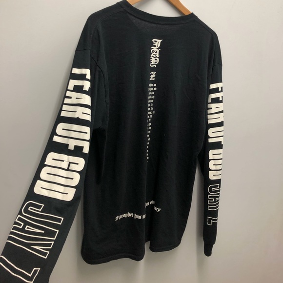 Fear of god long sleeve - Picture 7 of 7